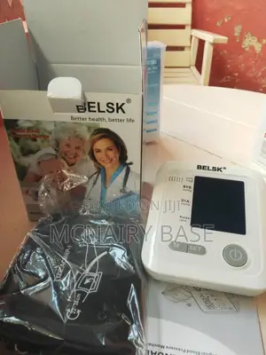 Belsk Blood Pressure Monitor