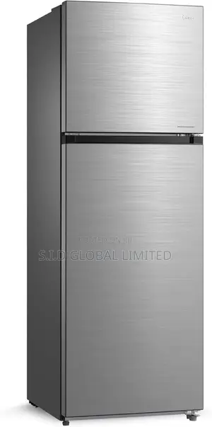 Cool and Classy MIDEA-360LTR-DEFROST-TOP-FREEZER11029