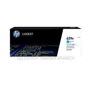 Hp 659a Cyan Original Laserjet Toner Cartridge, W2011a