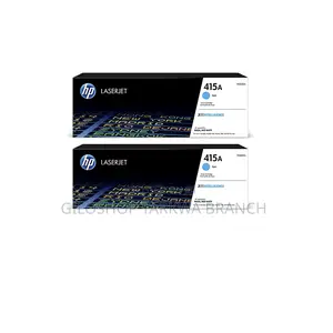 Hp 415a Cyan Original Laserjet Toner Cartridge (W2031a)