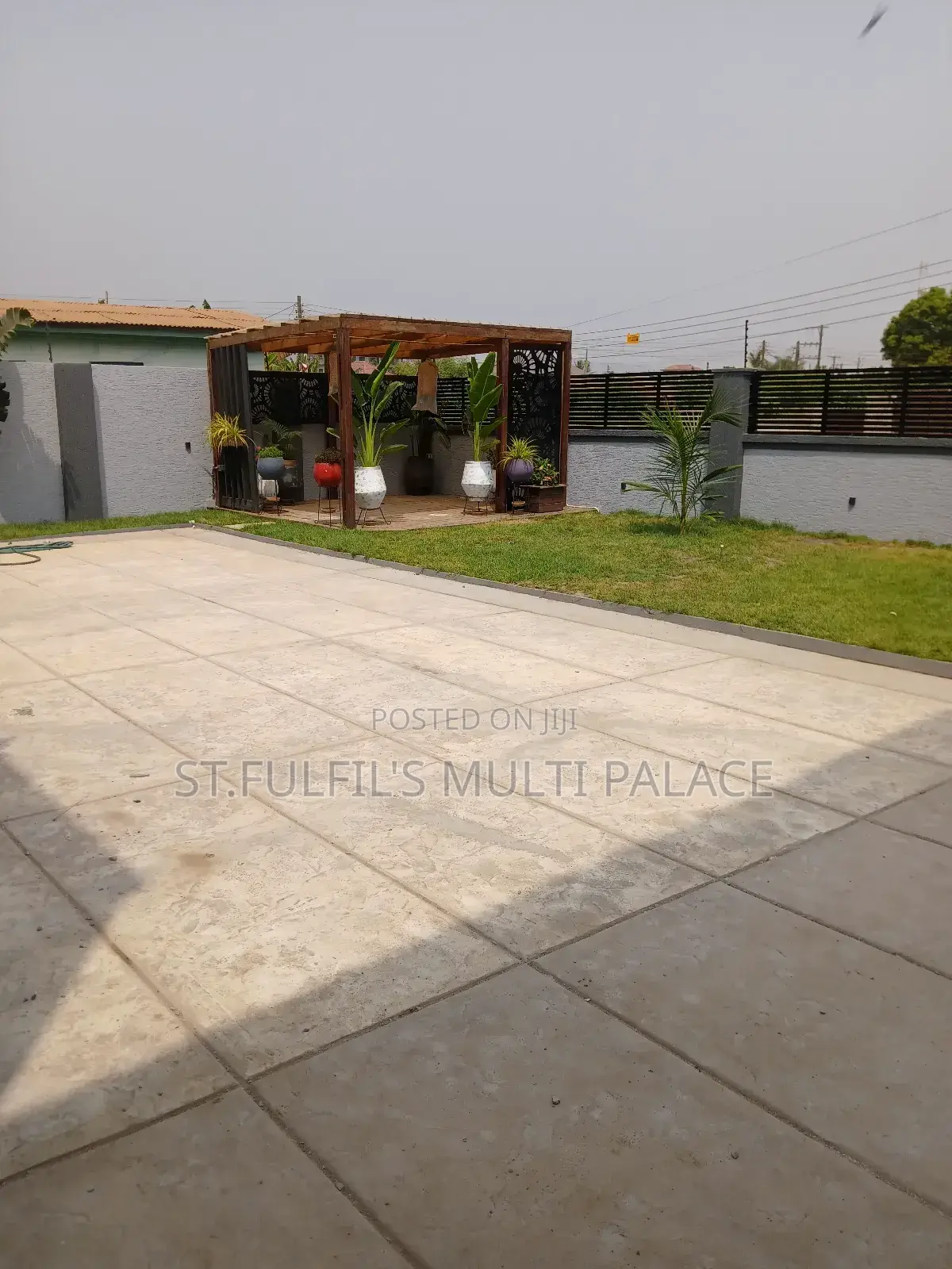 Furnished 6bdrm House in Abokobi, Adenta for sale
