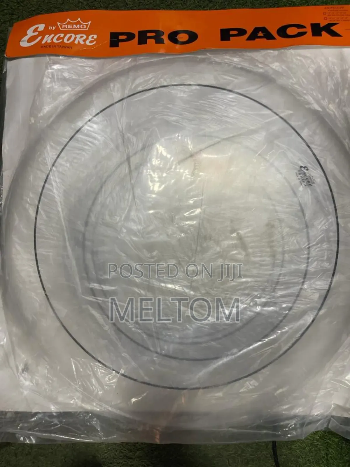 Remo Pro Pack Drum Vellum Set