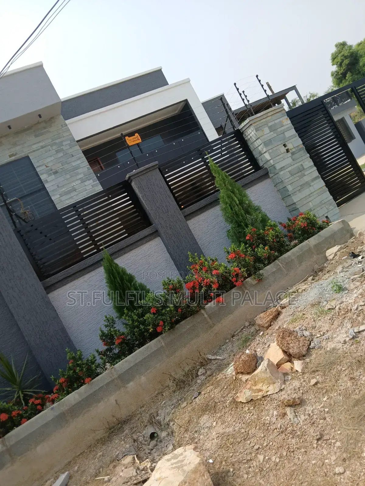 Furnished 6bdrm House in Abokobi, Adenta for sale