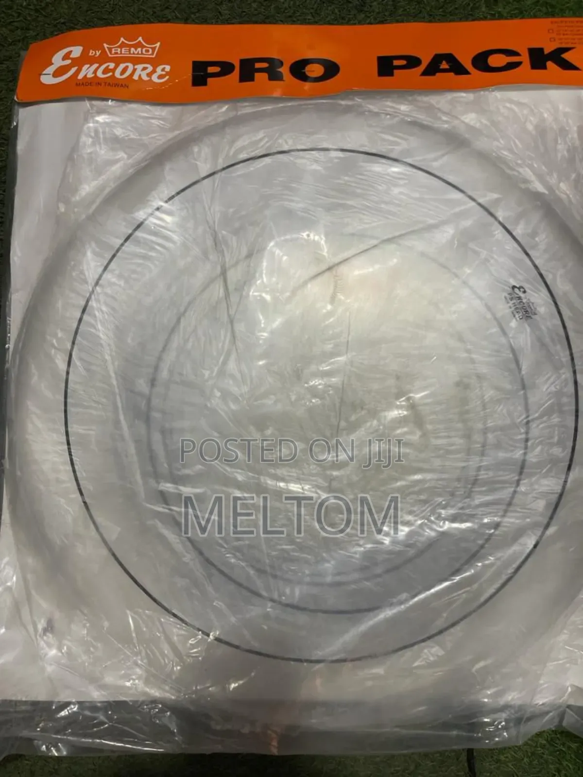 Remo Pro Pack Drum Vellum Set