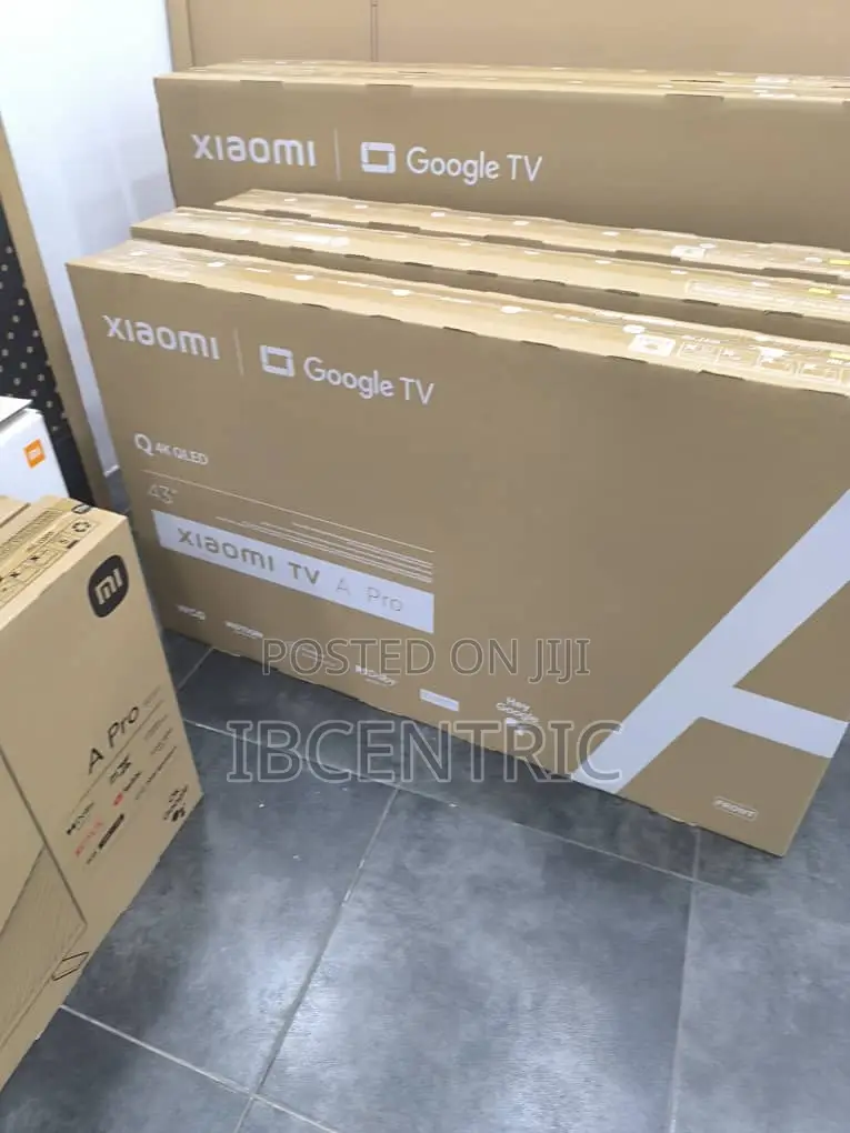 Xiaomi 43 Inch Tv a Pro 2025