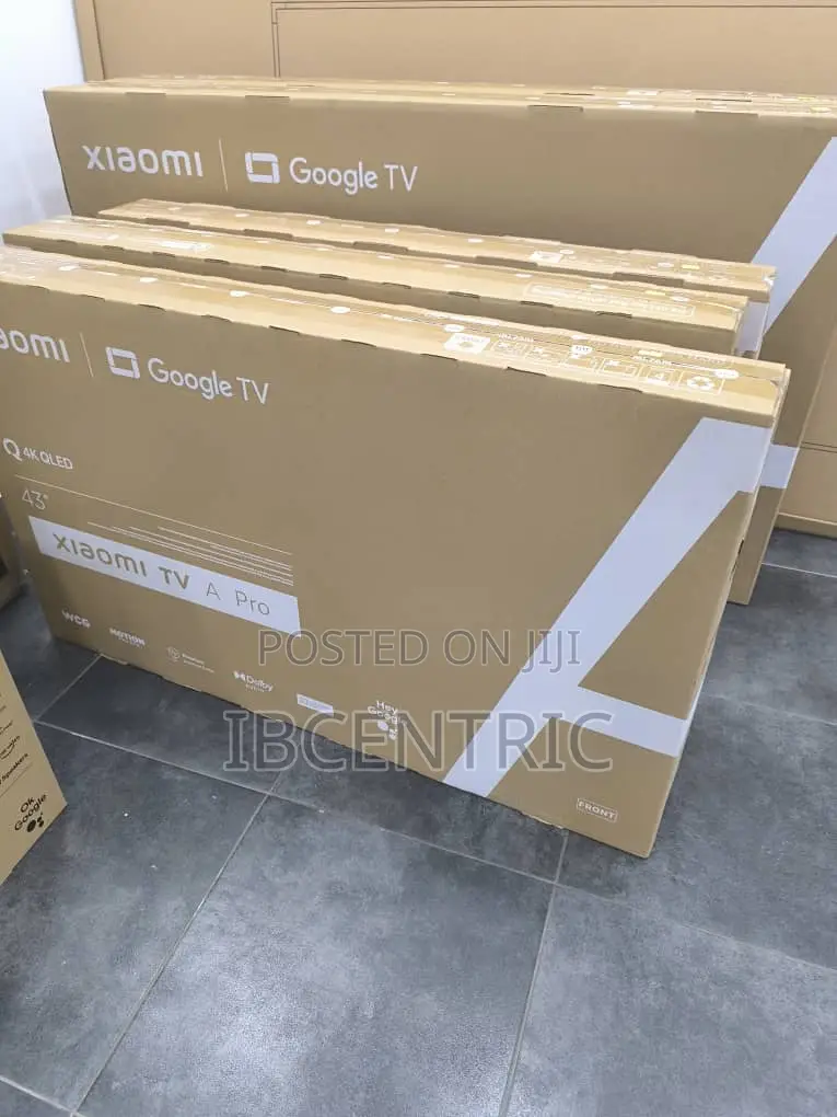 Xiaomi 43 Inch Tv a Pro 2025