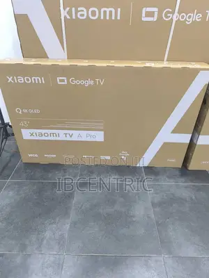 Xiaomi 43 Inch Tv a Pro 2025