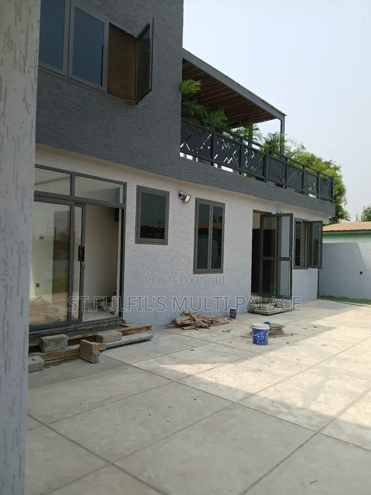 Furnished 6bdrm House in Abokobi, Adenta for sale