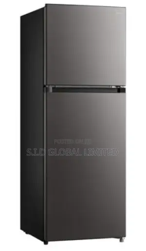Live Fresher With MIDEA-360LTR-DEFROST-TOP-FREEZER