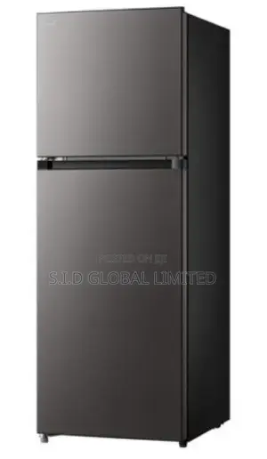 Effortless Freshness With MIDEA-360LTR-DEFROST-TOP-FREEZER
