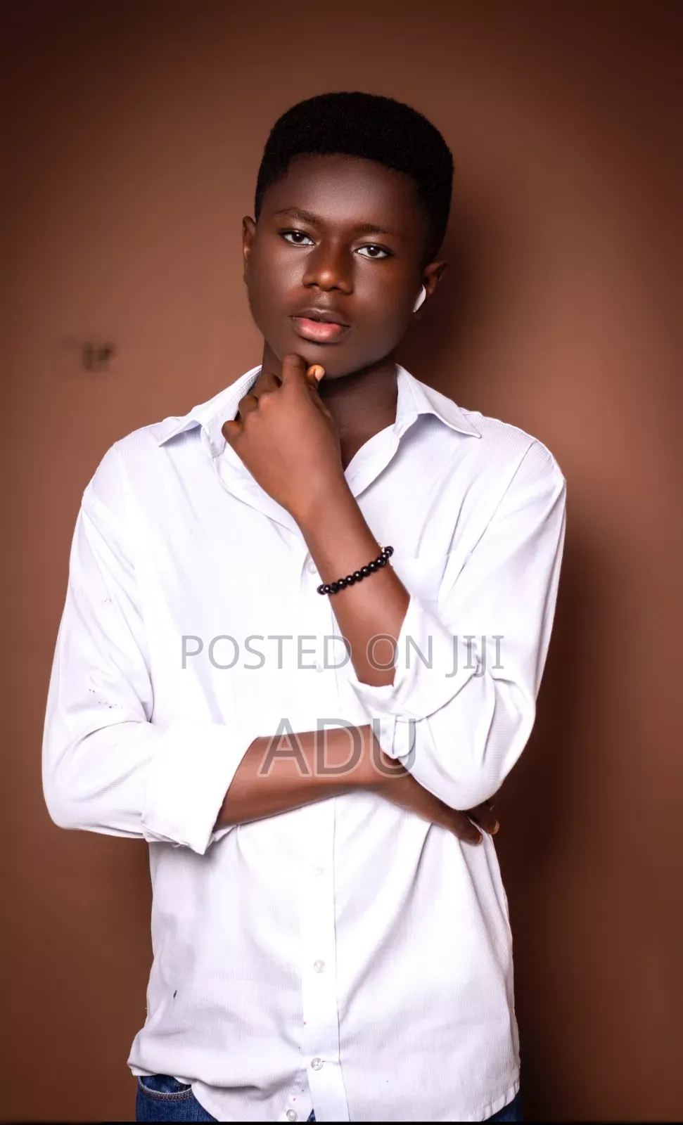 Adu Nicholas