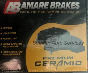 Amare Brake Pad (AB 1157)