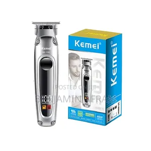 Professional Rechargeable Hair Trimmer KM-2261