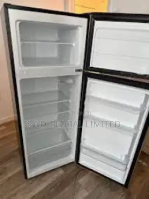 Chill Out With MIDEA-207LTR-DOUBLE-DOOR-TOP-FREEZER