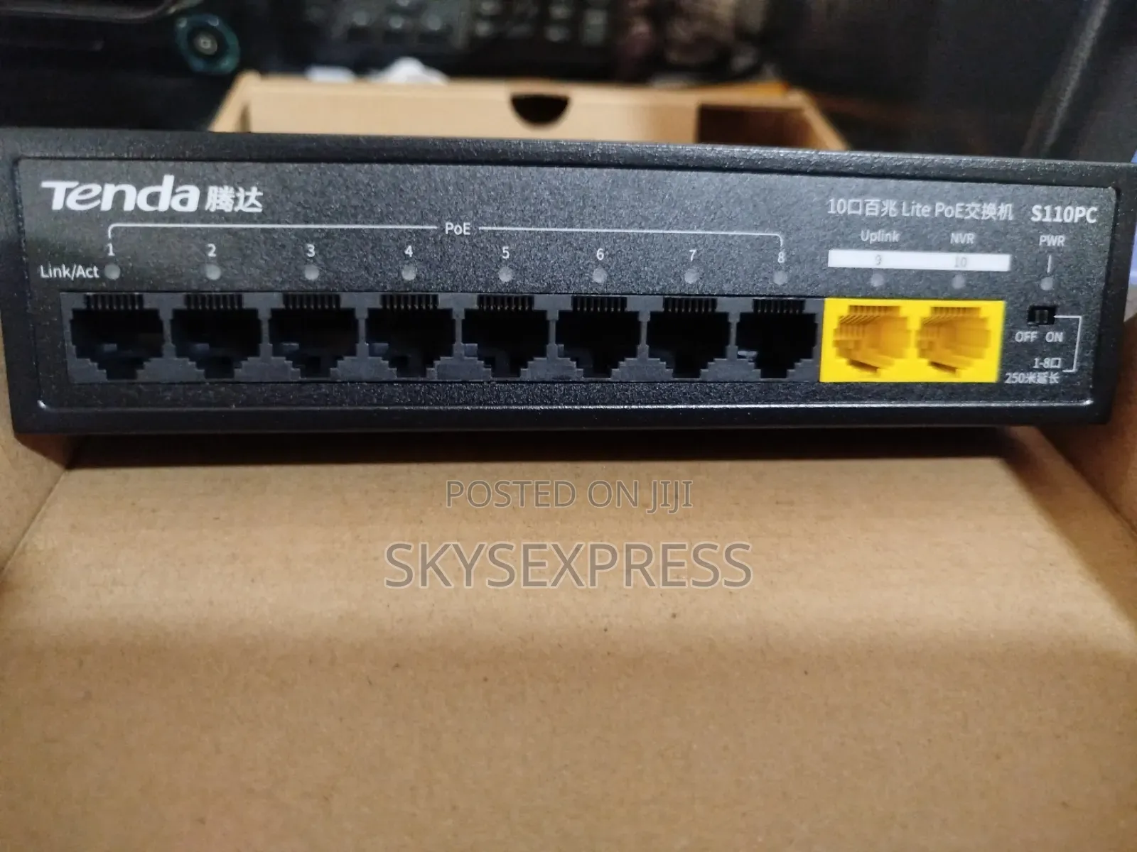 Poe Switch
