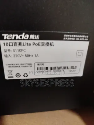 Poe Switch