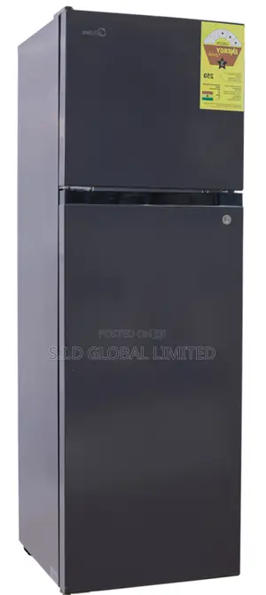 Staying Fresh With MIDEA-173LTR-DOUBLE-DOOR-TOP-FREEZER