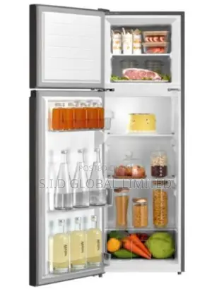 Cold Tech for MIDEA-173LTR-DOUBLE-DOOR-TOP-FREEZER