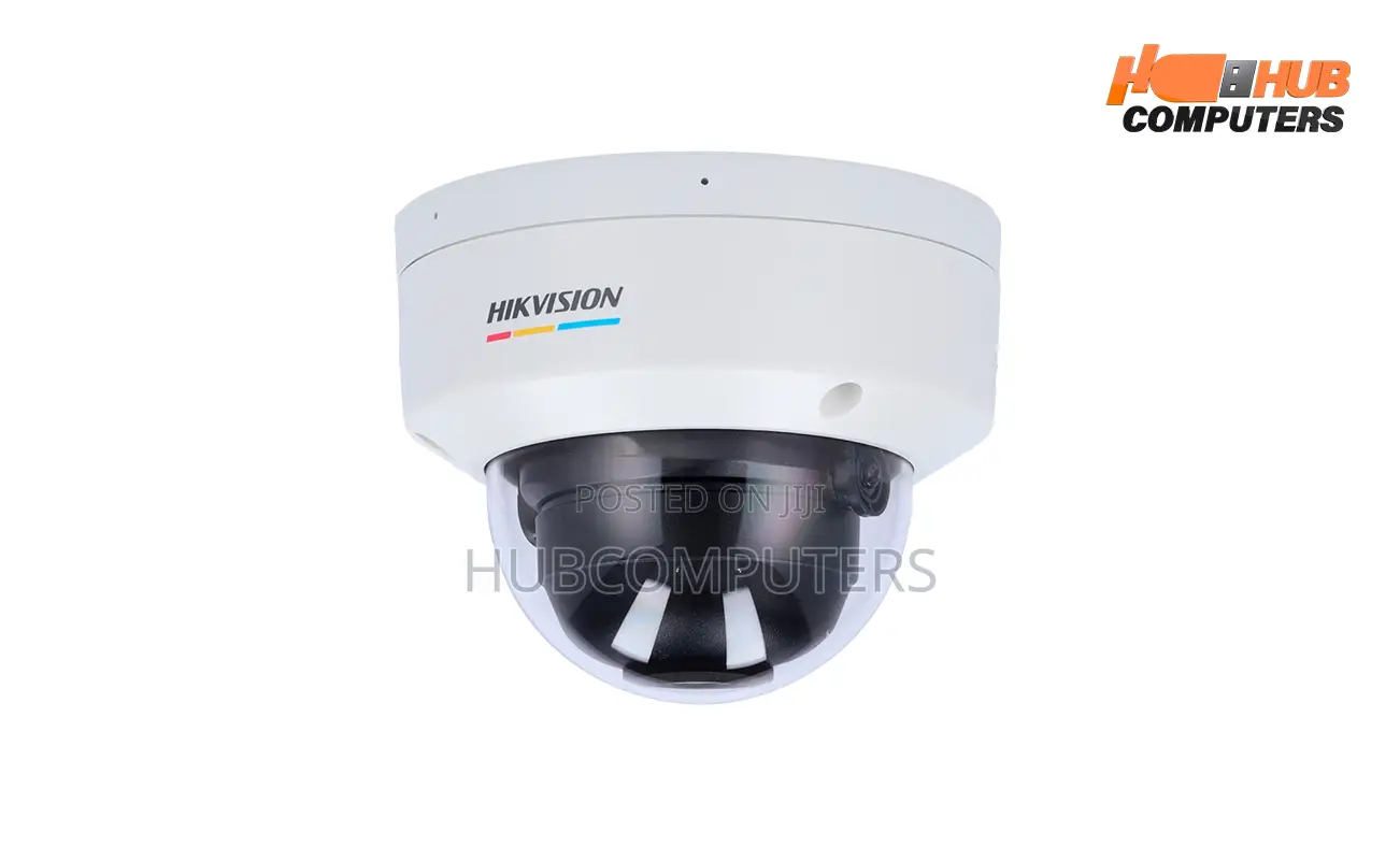 Hikvision Ds-2cd1147g2h-Liu 4mp Colorvu Ip Camera - Dome