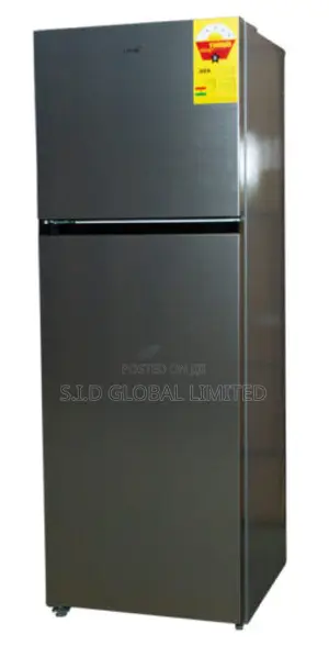 Fridge Solutions With MIDEA-128LTR-DOUBLE-DOOR-TOP-MOUNT