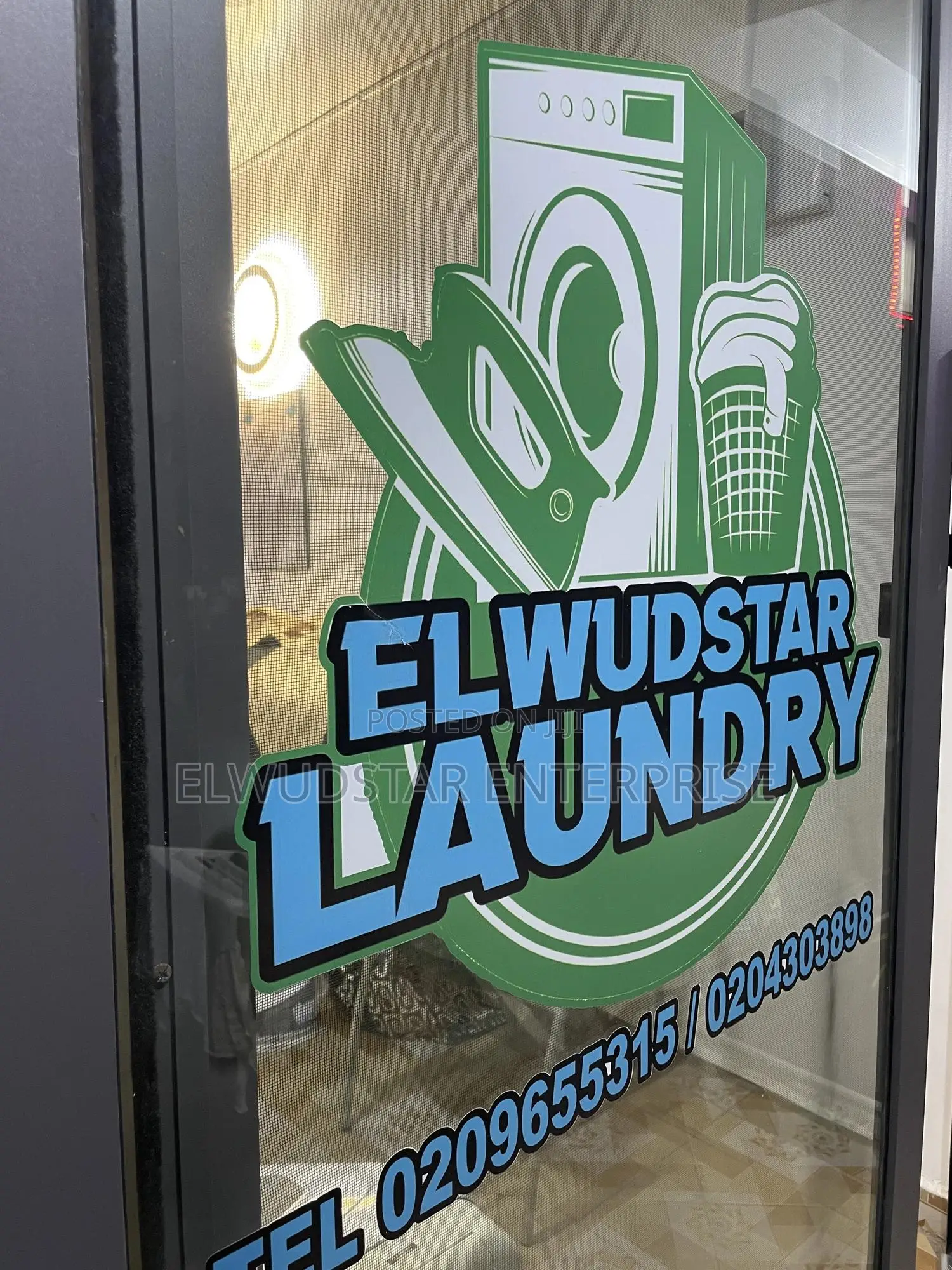 Laundry Services