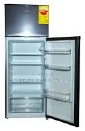 Best Fridge in Town MIDEA-128LTR-DOUBLE-DOOR-TOP-MOUNT