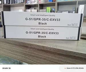 Exv 33 Canon G-51/GPR-35/C-0exv33 Toner