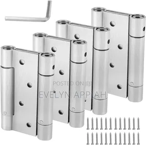 4" Swing Hinges