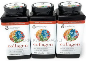 Youtheory Collagen Advanced Formula Tablets - 390