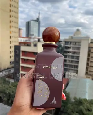 Eternal Coffee Perfume by Paris Corner