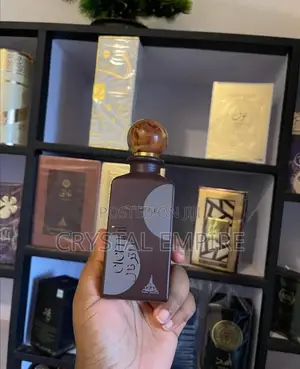 Eternal Coffee Perfume by Paris Corner