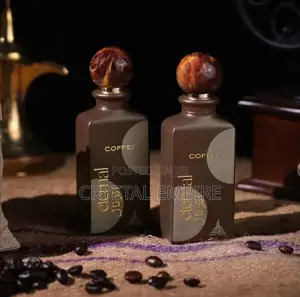 Eternal Coffee Perfume by Paris Corner