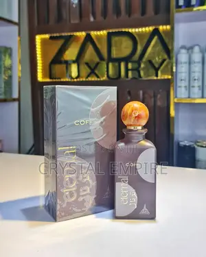 Eternal Coffee Perfume by Paris Corner