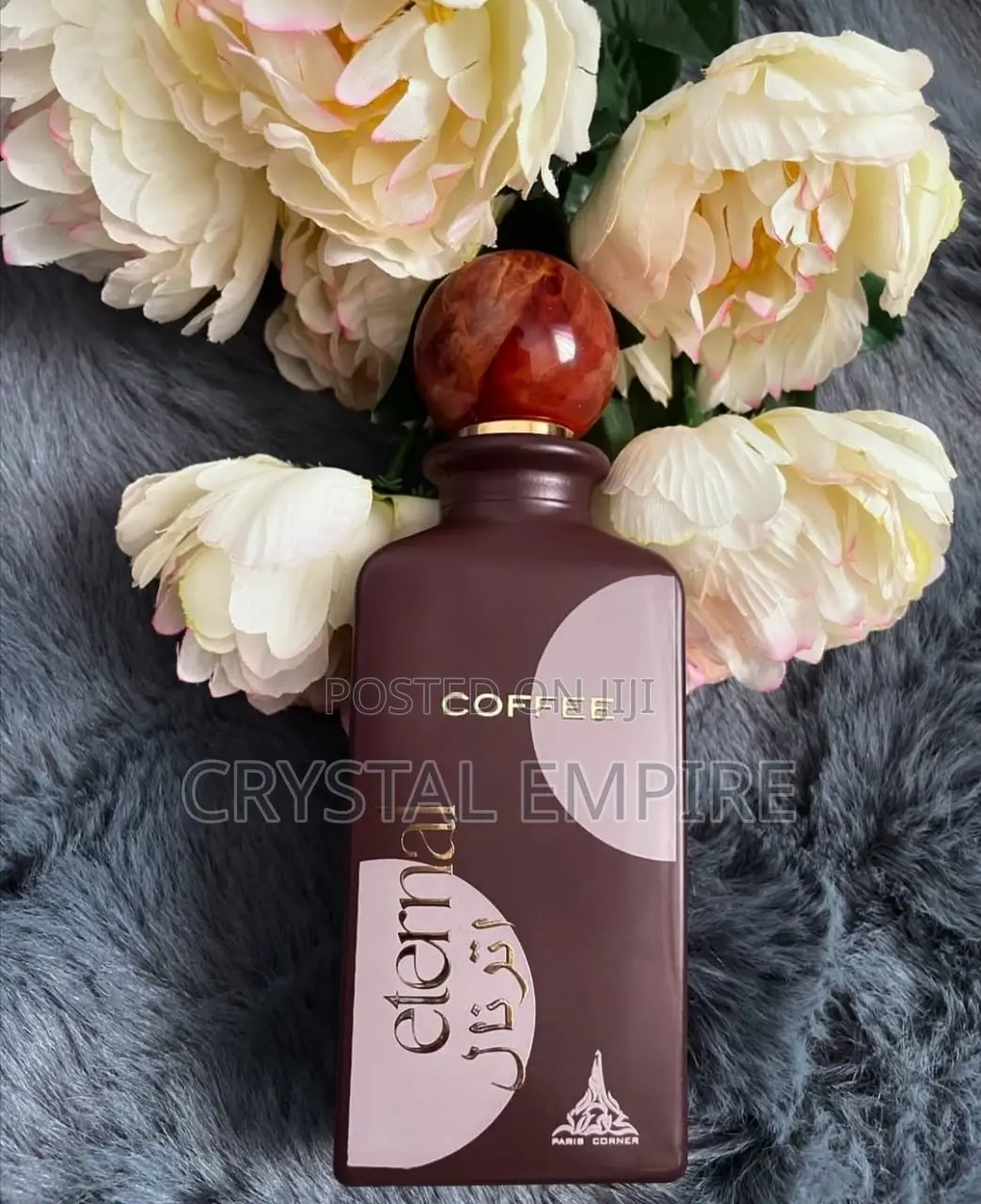 Eternal Coffee Perfume by Paris Corner
