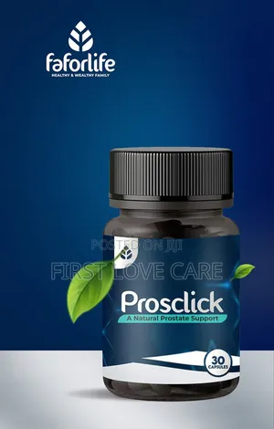 Fafor Life Prosclick A Natural Prostate Support