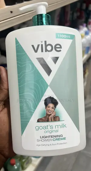 Vibe Lightening Shower Crème