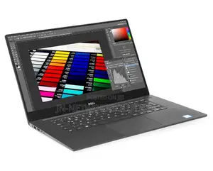 Laptop Dell Precision 5520 16GB Intel Xeon SSD 256GB