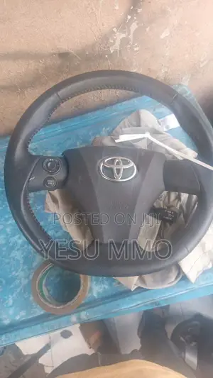 Toyota Corolla 2013 Sports Steering