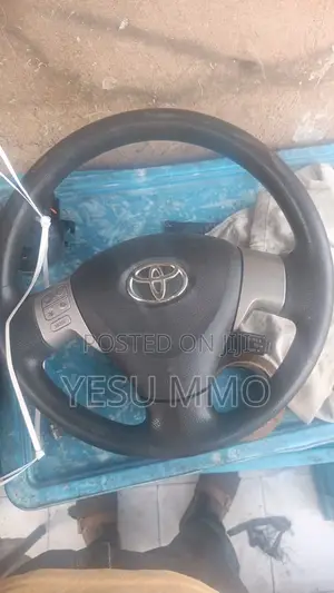 Toyota Corolla 2008-2013 Steering