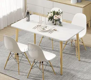 Dining Set 4 Seater Set