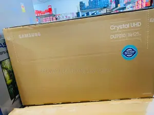 Crystal Uhd Samsung Tv 50inch Du7010