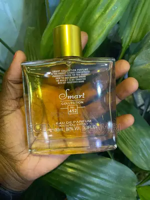 Smart Collection 452 Oud Touch
