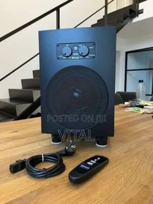 Studio Subwoofer Adam Sub 8