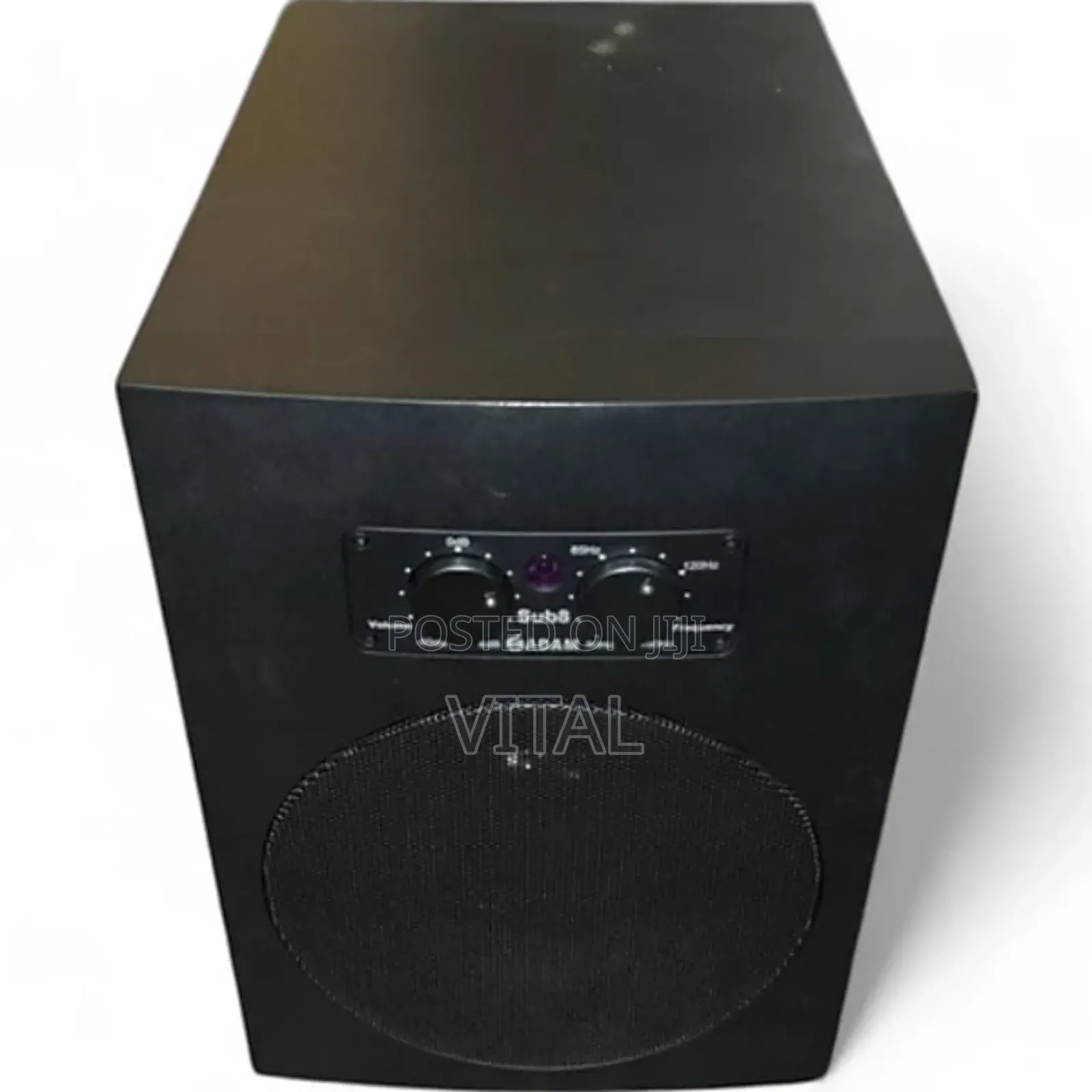 Studio Subwoofer Adam Sub 8