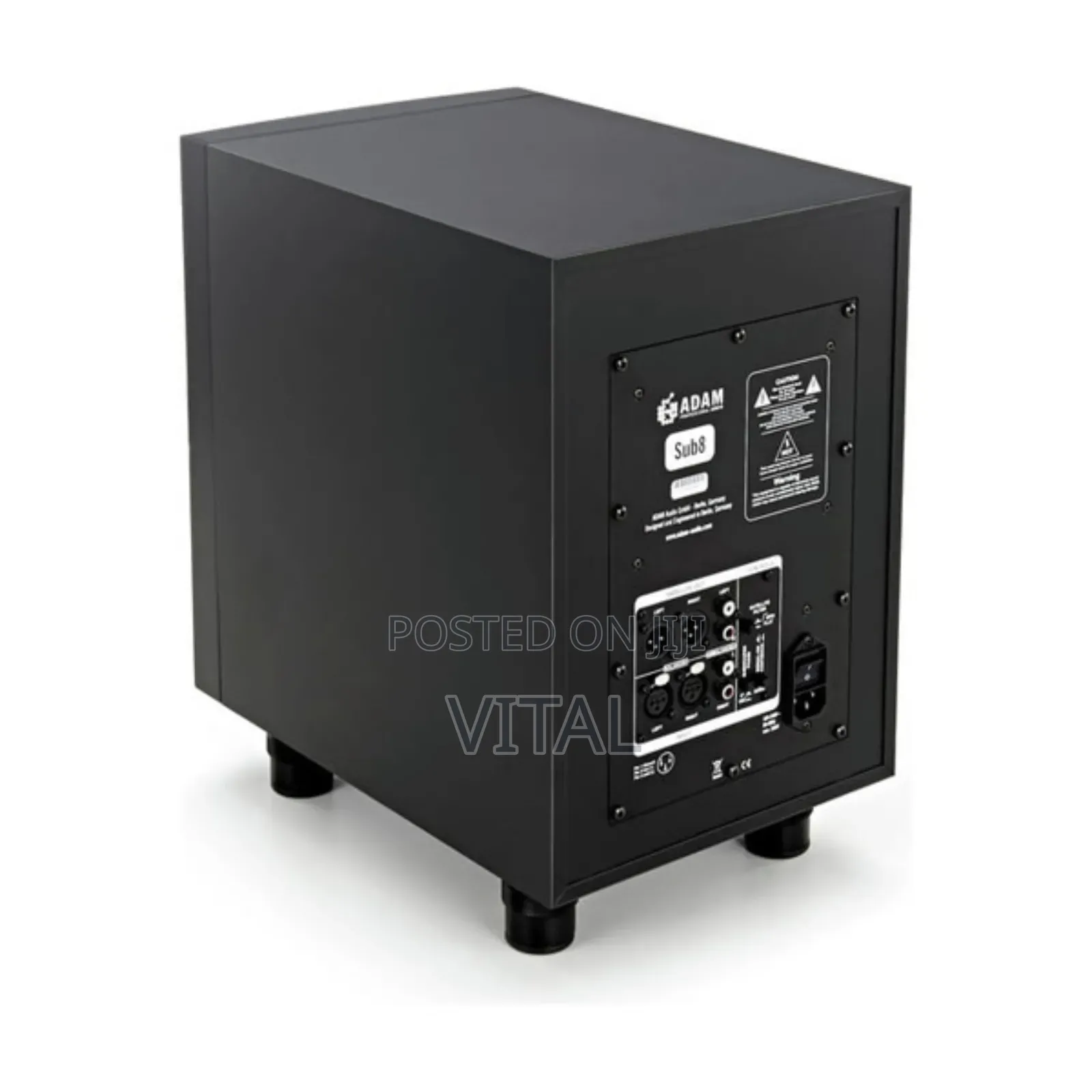 Studio Subwoofer Adam Sub 8
