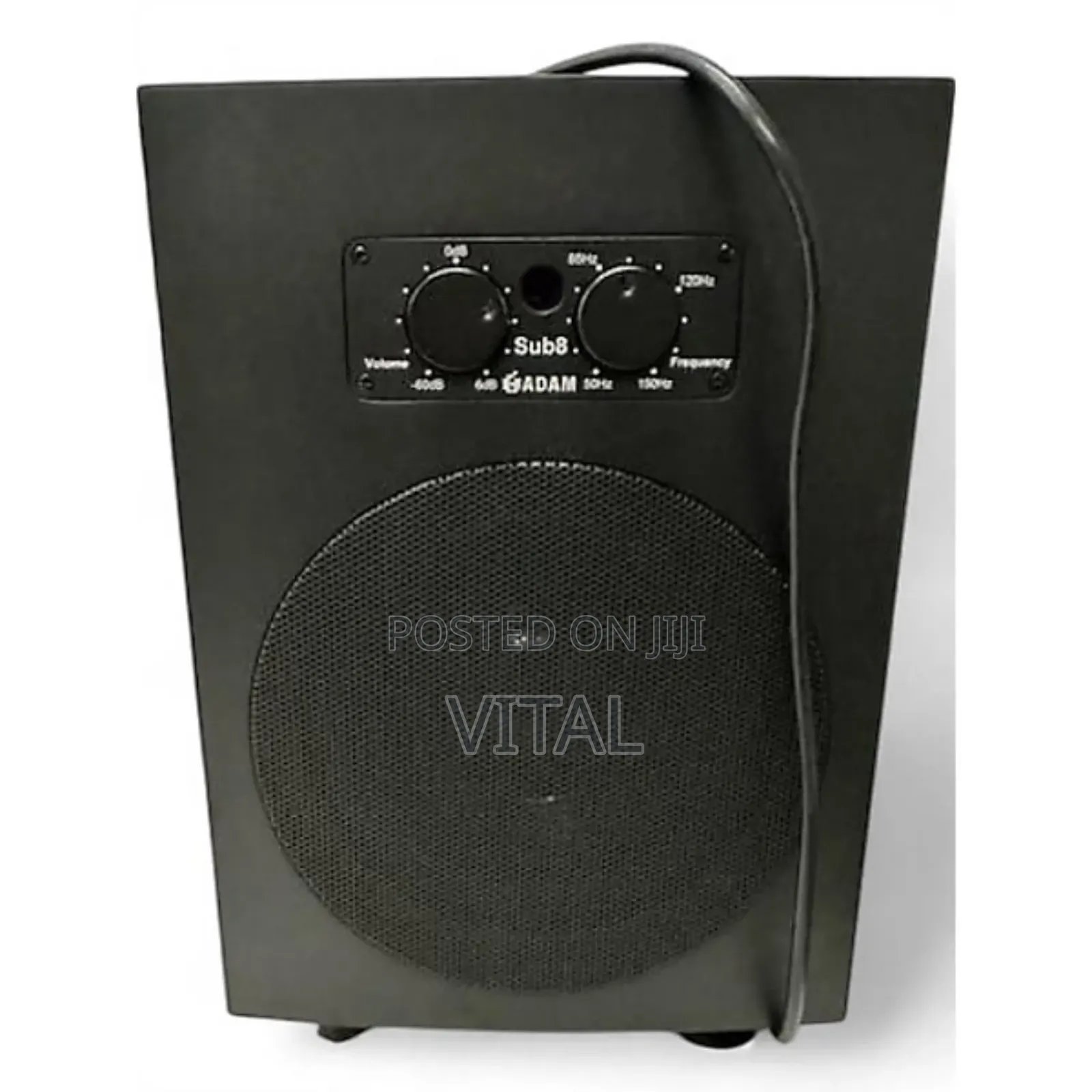 Studio Subwoofer Adam Sub 8