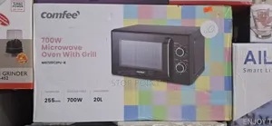 Comfee Microwave Oven With Grill