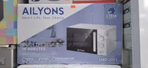 Comfee Microwave Oven With Grill