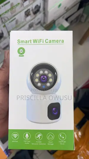 Smart Home Camera