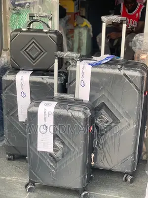 4 Set Luggage Bag